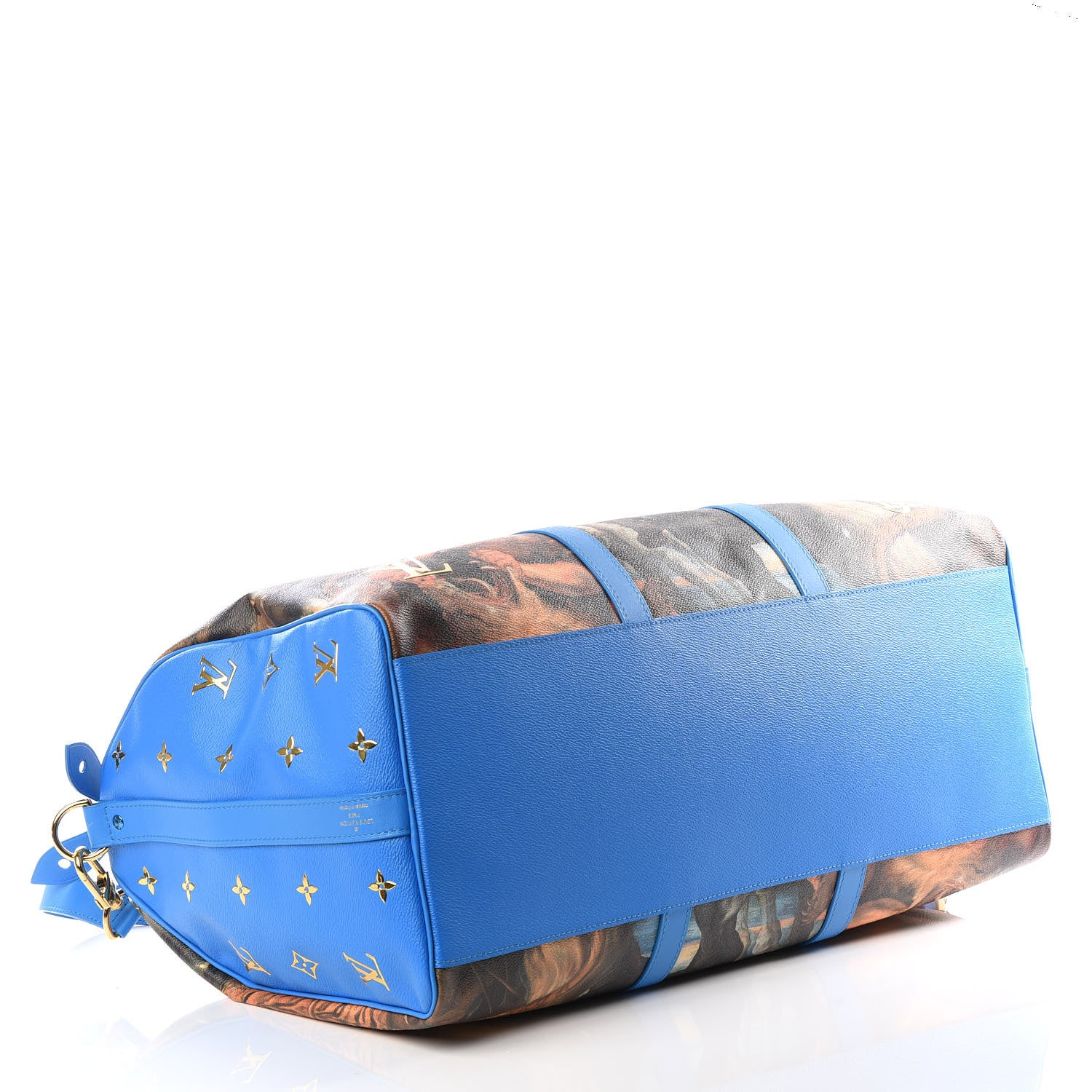 Louis Vuitton Masters Rubens Keepall Bandouliere 50 3 of 12