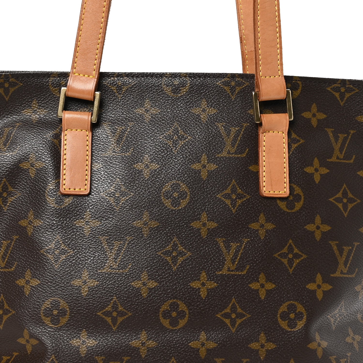 Louis Vuitton Monogram Cabas Piano 7 of 9