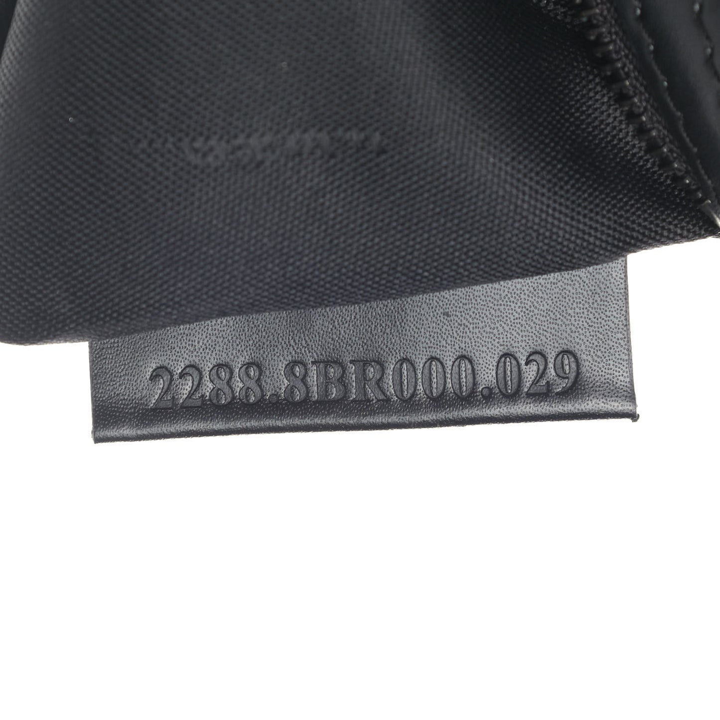 Zucchino Baguette Black