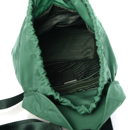 Prada Tessuto Nylon Vela Mini Backpack Oleandro 4 of 8