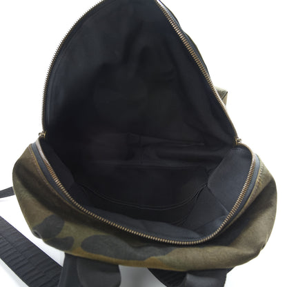 Louis Vuitton X SUPREME Canvas Camouflage Apollo Backpack 5 of 14