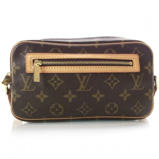 Monogram Pochette Cite