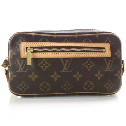 Louis Vuitton Monogram Pochette Cite 1 of 9