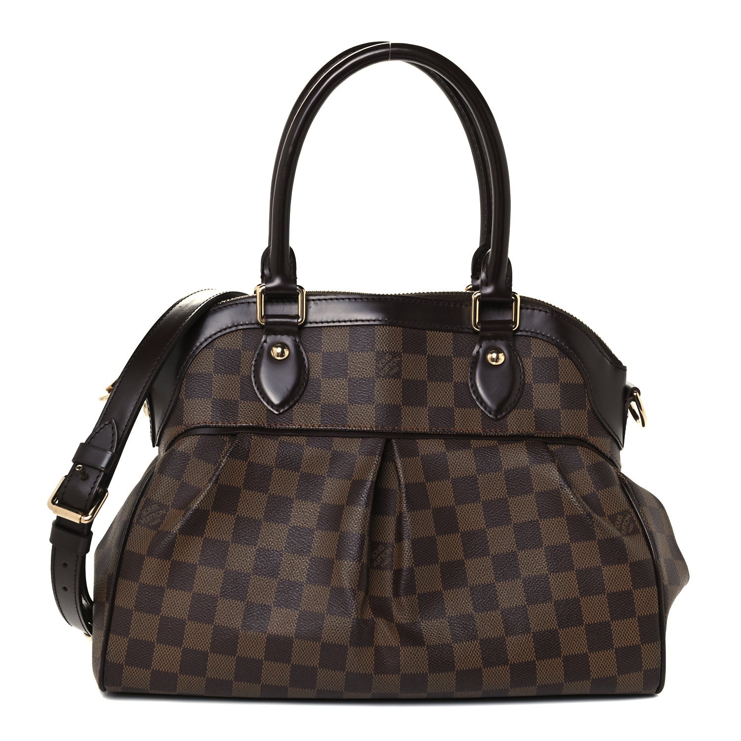 Louis Vuitton Damier Ebene Trevi PM 1 of 10