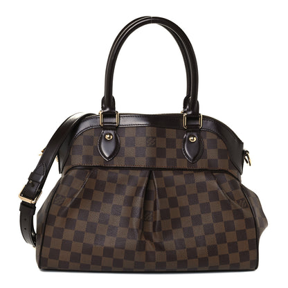 Louis Vuitton Damier Ebene Trevi PM 1 of 10