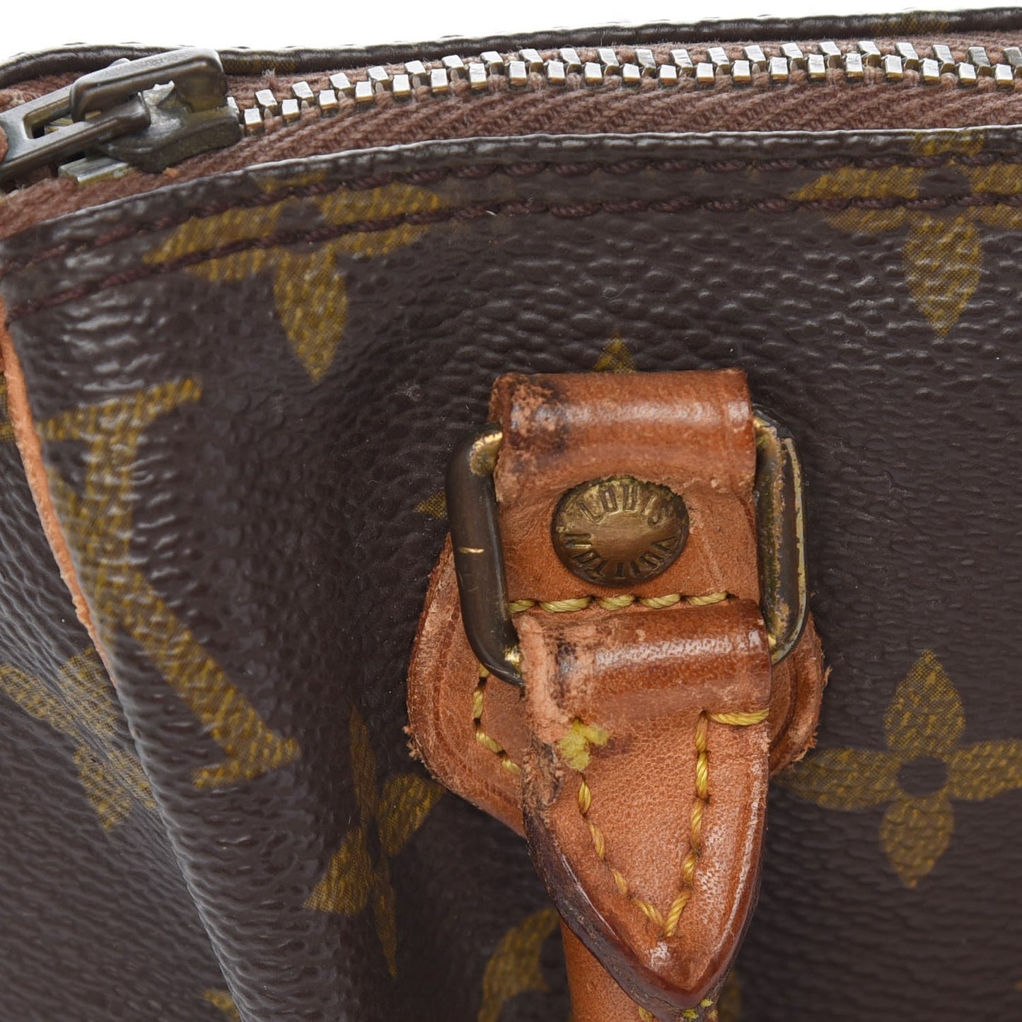 Monogram Mini Sac HL Speedy