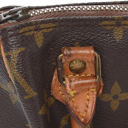 Louis Vuitton Monogram Mini Sac HL Speedy 8 of 10
