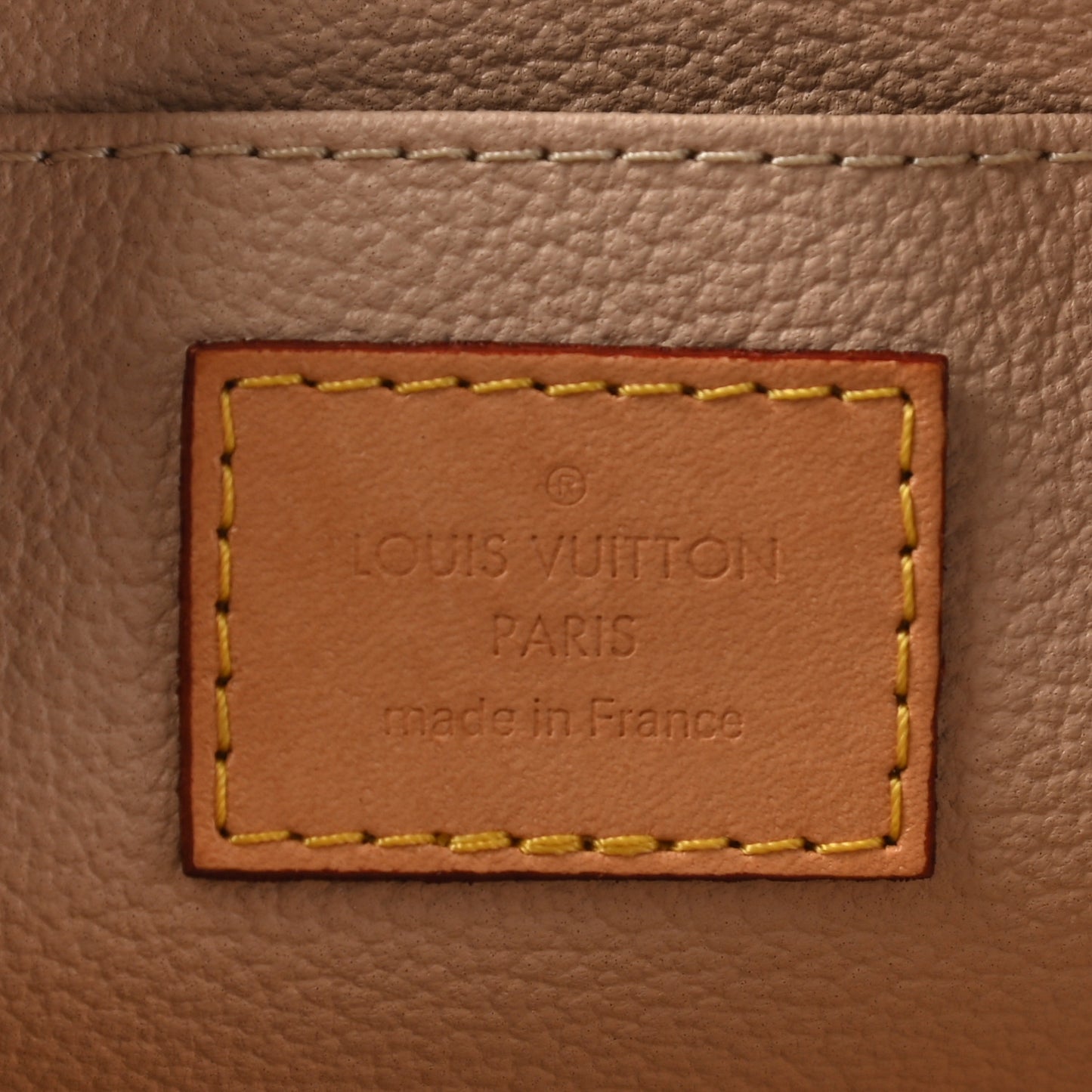 Monogram World Tour Cosmetic Pouch