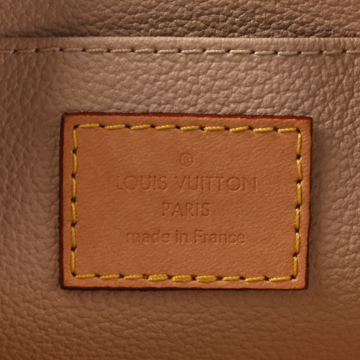 Louis Vuitton Monogram World Tour Cosmetic Pouch 5 of 6