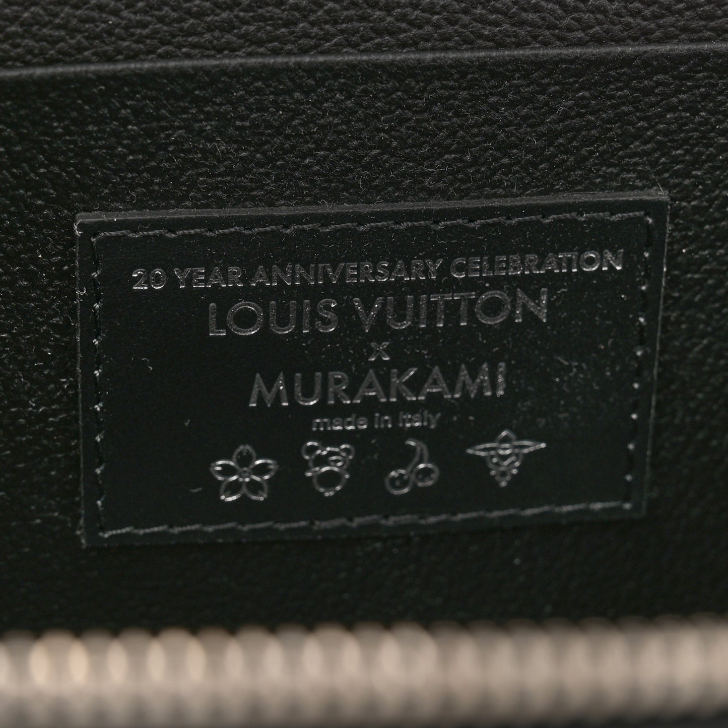 LV X TM Monogram Multicolor Nice Mini Black