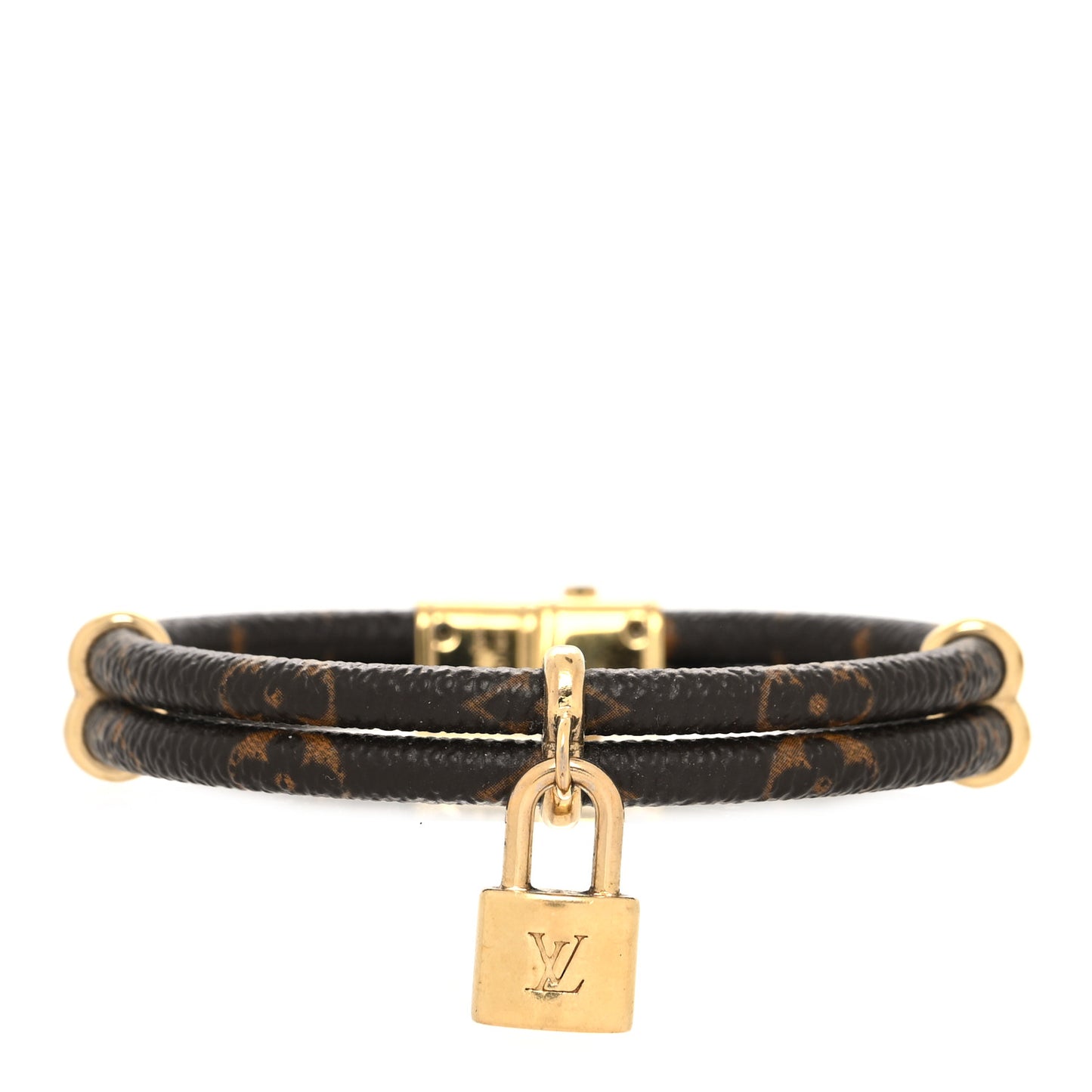 Monogram Keep It Twice Bracelet 17