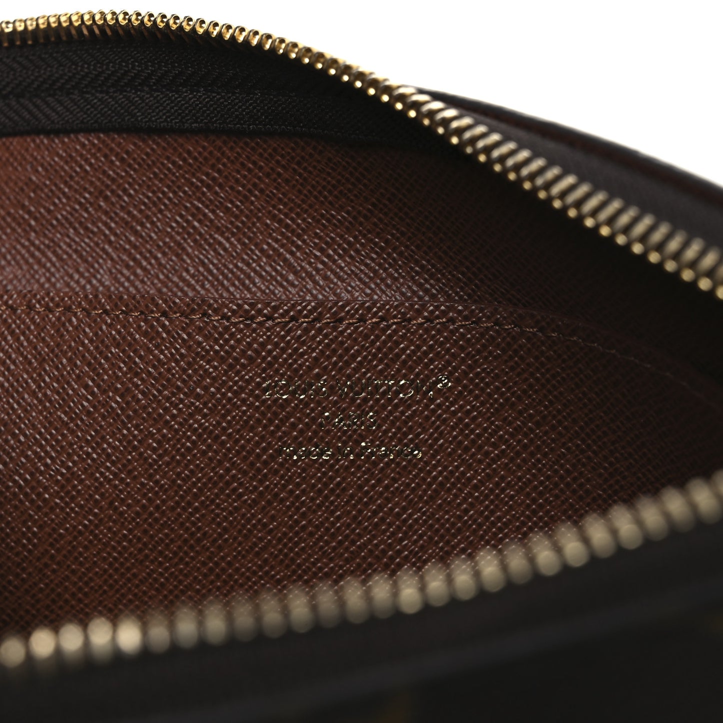 Monogram Key Pouch M