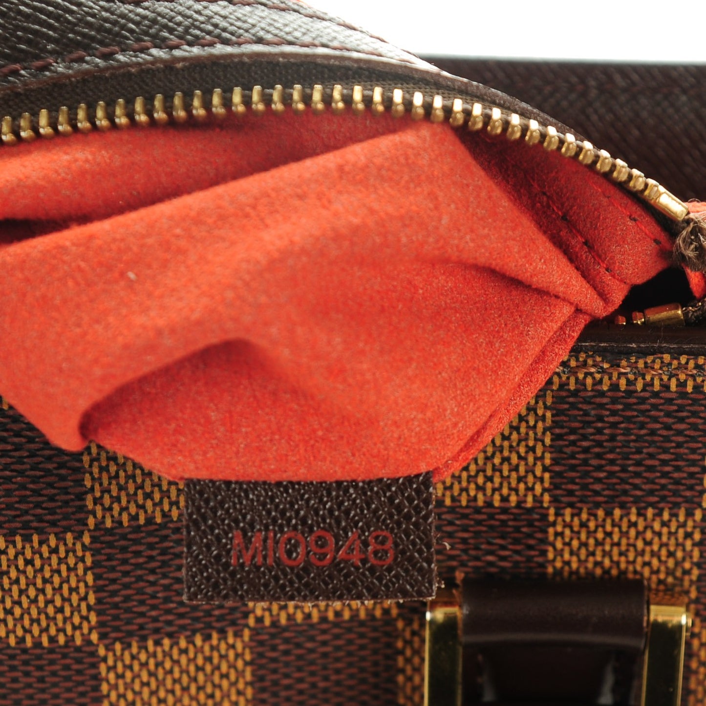Damier Ebene Venice Sac Plat
