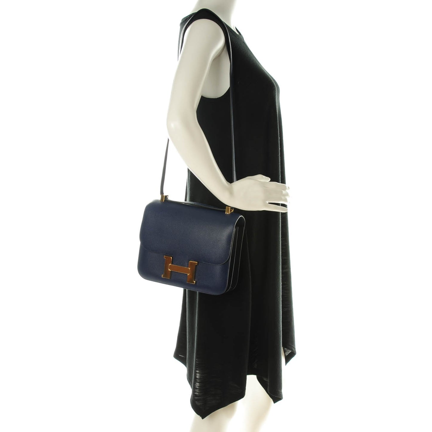 Epsom Constance 24 Bleu Saphir