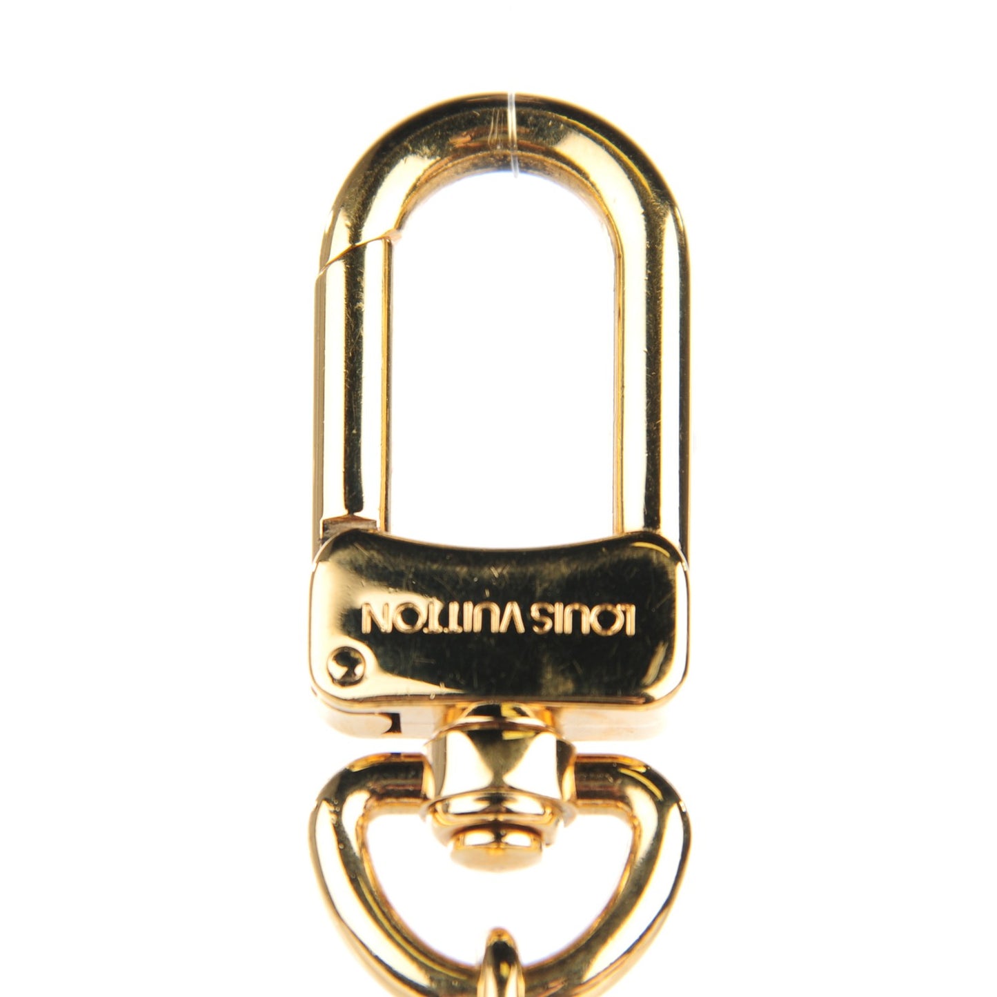 Pochette Extender Key Ring Gold
