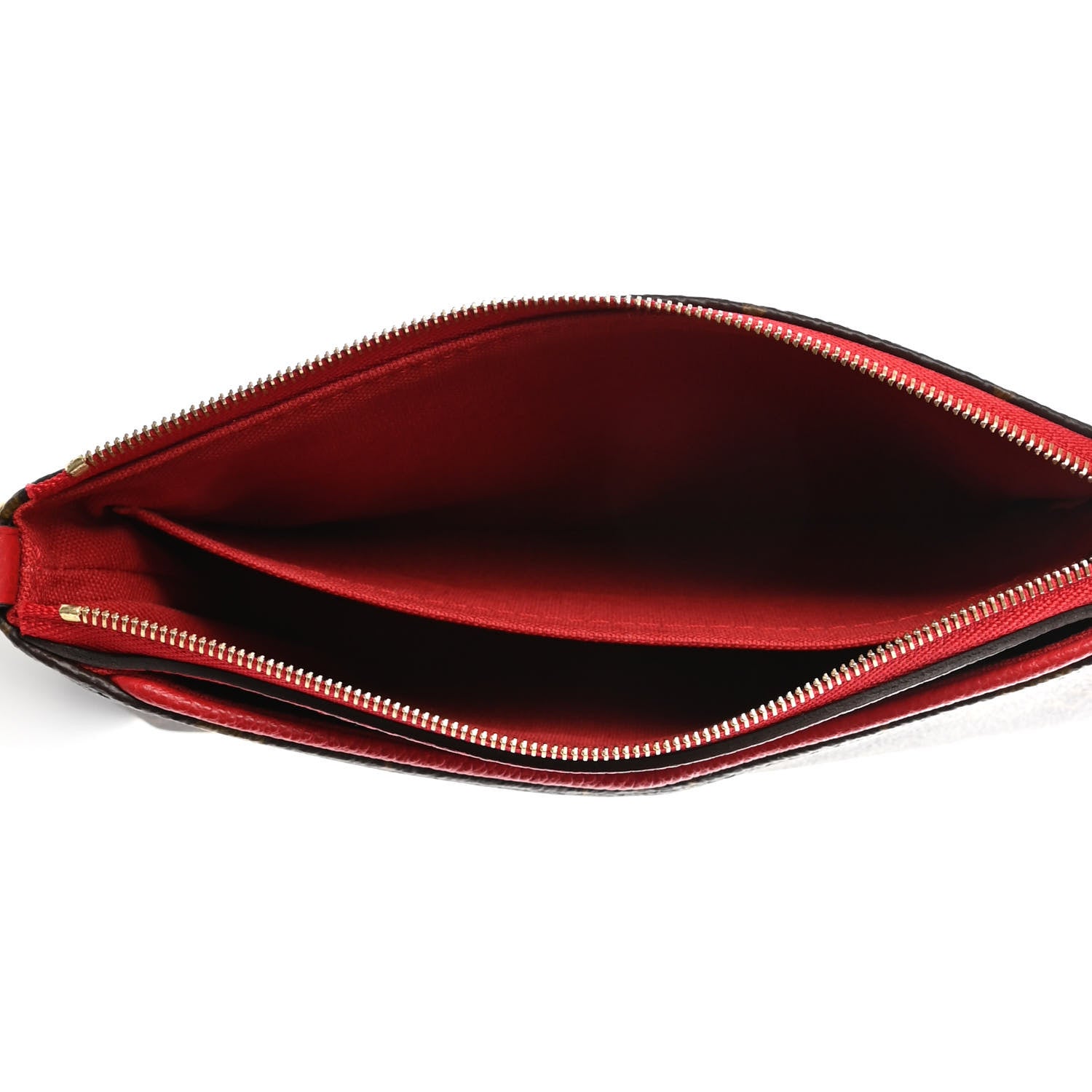 Louis Vuitton Monogram Pallas Clutch Cherry 4 of 4