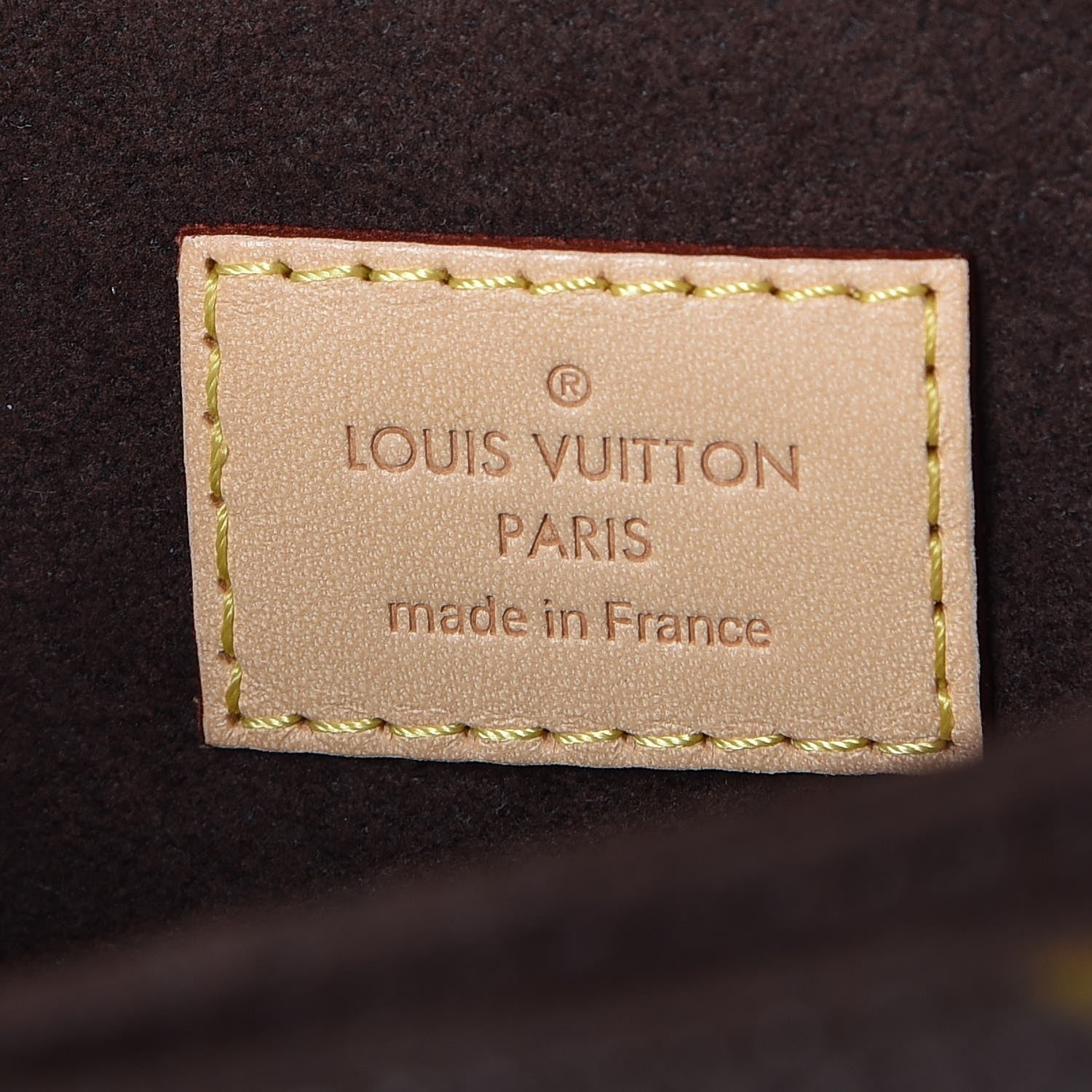 Louis Vuitton Monogram Pochette Metis 6 of 6