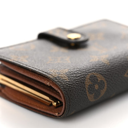 Louis Vuitton Monogram French Purse Wallet 8 of 11