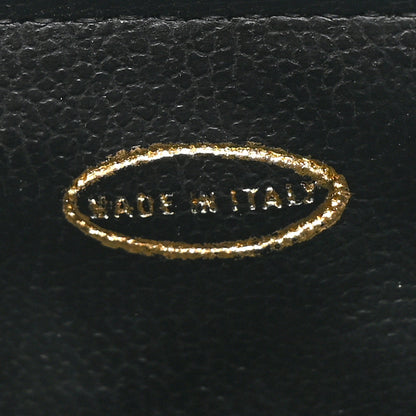 Chanel Caviar Vanity Cosmetic Case Black 7 of 9