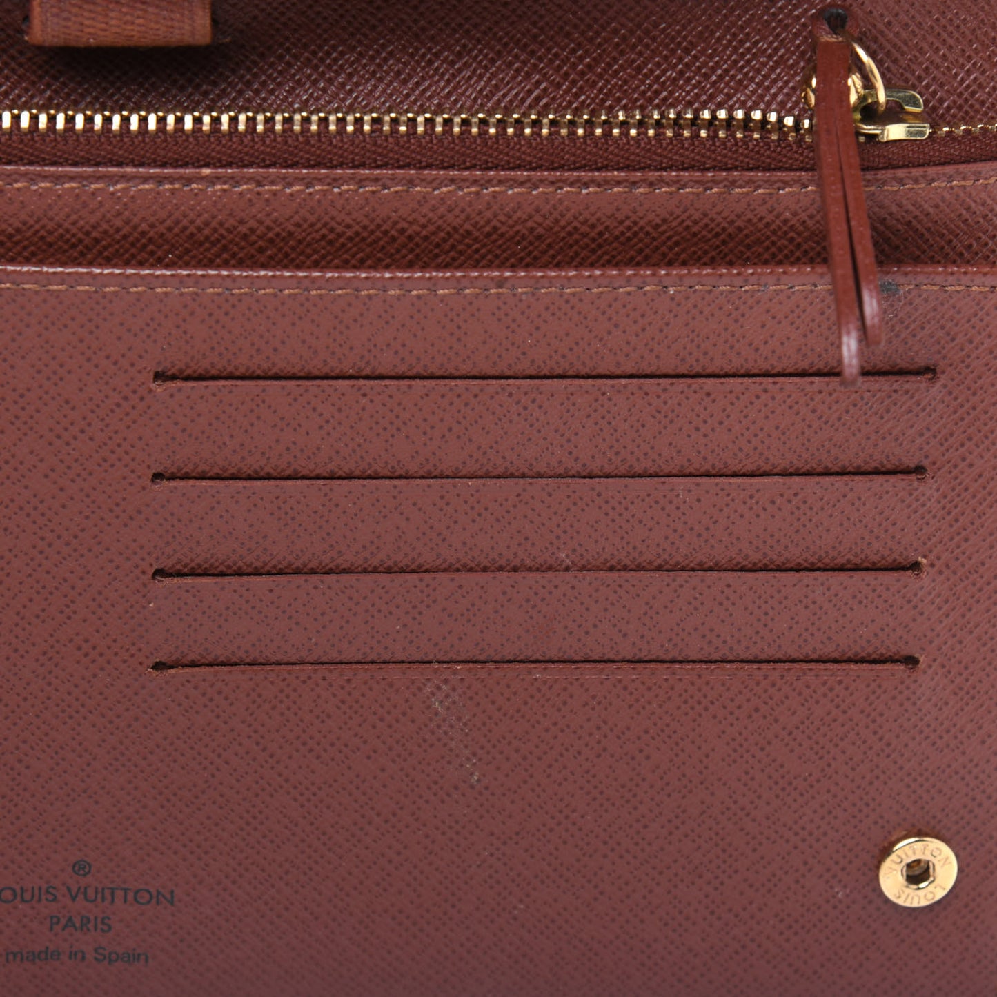 Monogram Insolite Organizer Wallet