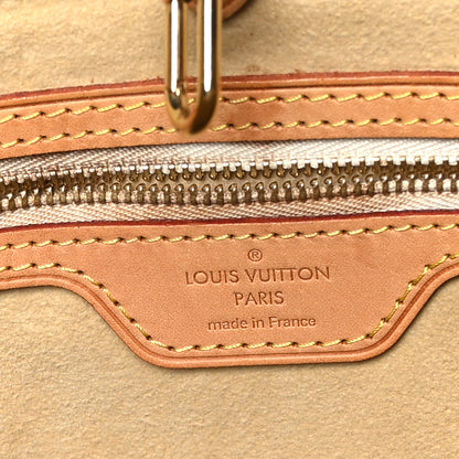 Louis Vuitton Damier Azur Hampstead PM 7 of 10