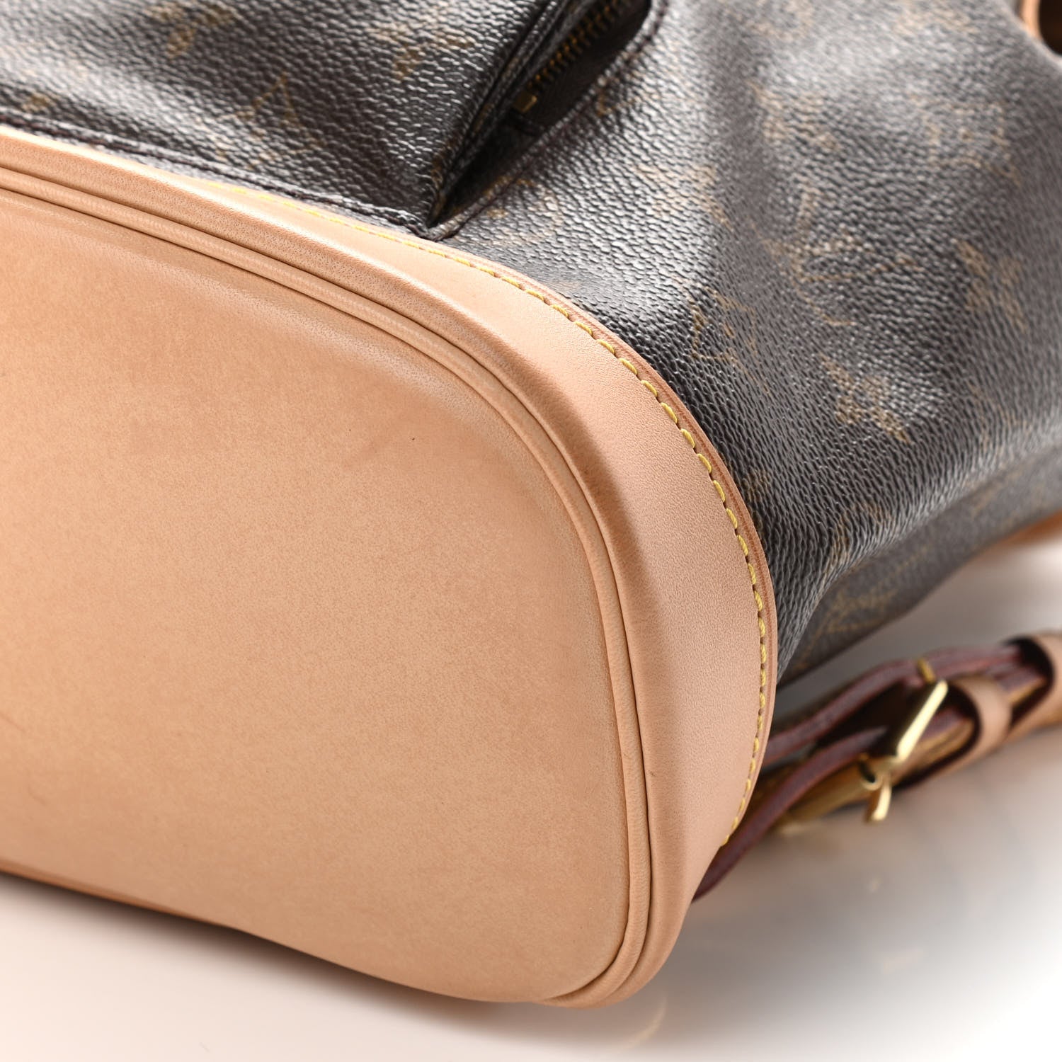 Louis Vuitton Monogram Montsouris MM Backpack 6 of 14