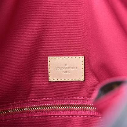 Louis Vuitton Monogram Graceful MM Pivoine 6 of 9