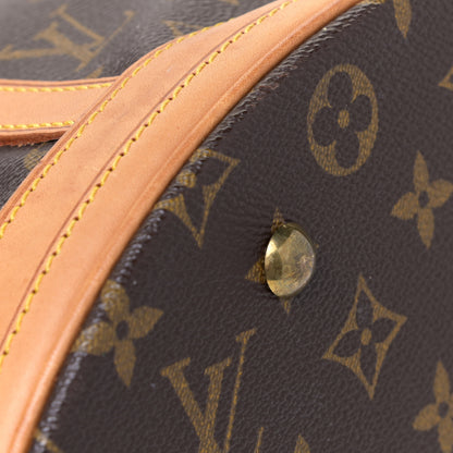 Louis Vuitton Monogram Bucket 27 7 of 14