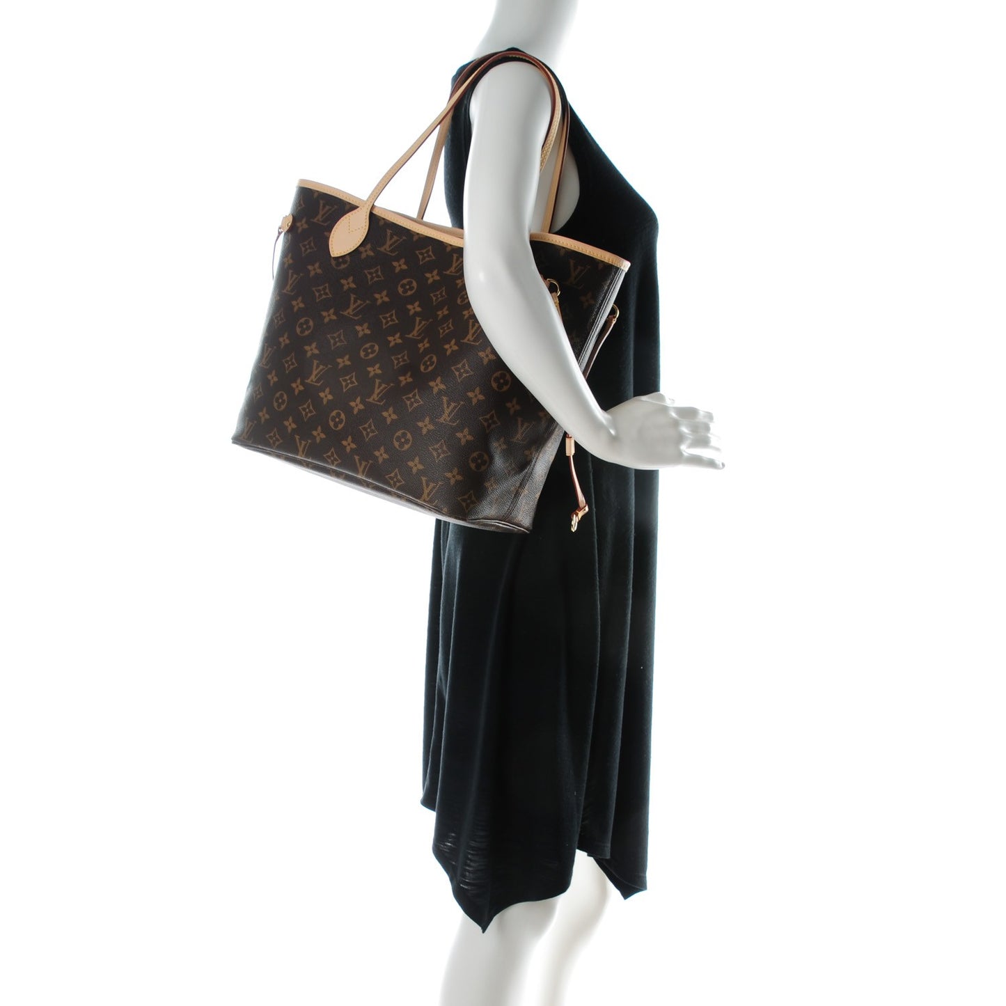 Monogram Neverfull MM