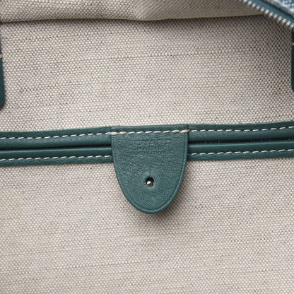 Goyard Goyardine Artois PM Green 6 of 14