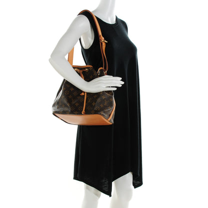 Louis Vuitton Monogram Petit Noe 2 of 8
