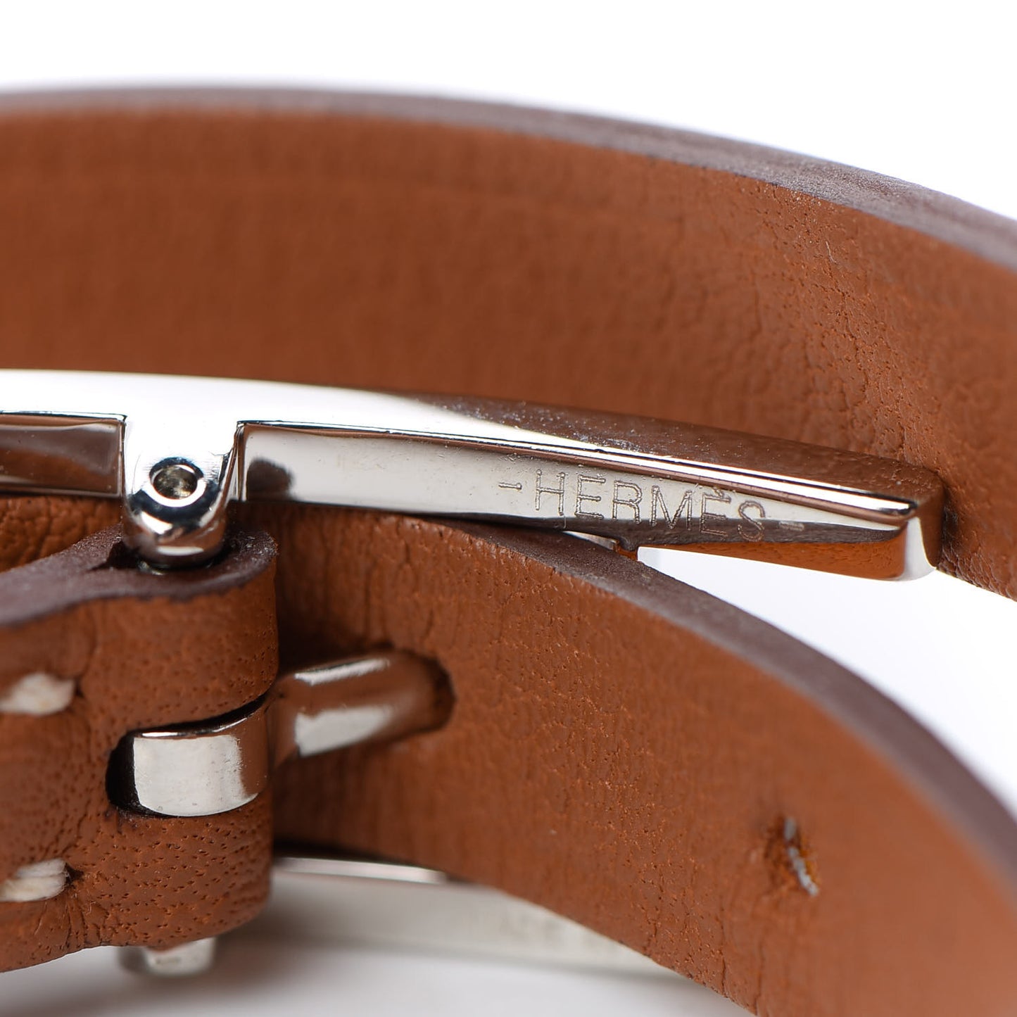 Swift Behapi Double Tour Bracelet Orange