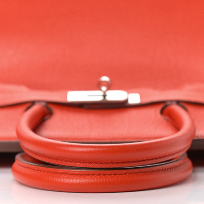 Hermes Togo Birkin 35 Rose Jaipur 13 of 35