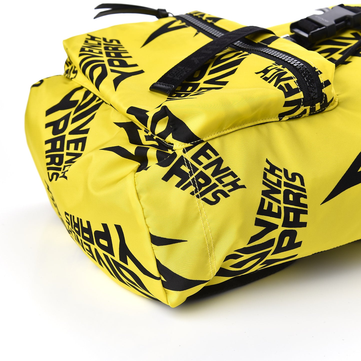 Nylon Light 3 Backpack Yellow