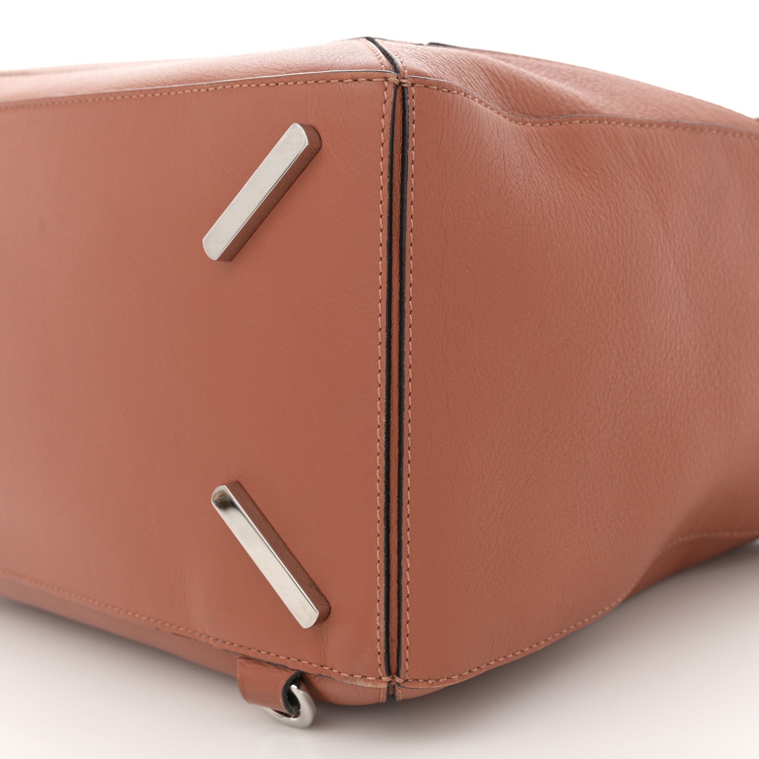 Loewe Calfskin Large Puzzle Bag Tan 10 of 10