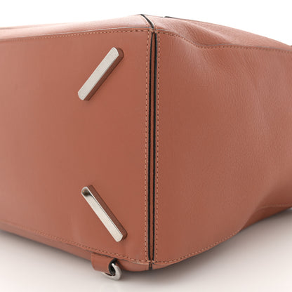 Loewe Calfskin Large Puzzle Bag Tan 10 of 10
