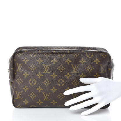 Louis Vuitton Monogram Trousse Toilette 28 2 of 7