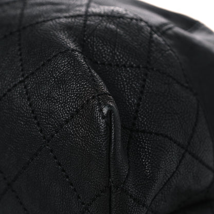 Chanel Calfskin Baby Coco Cabas Black 7 of 11