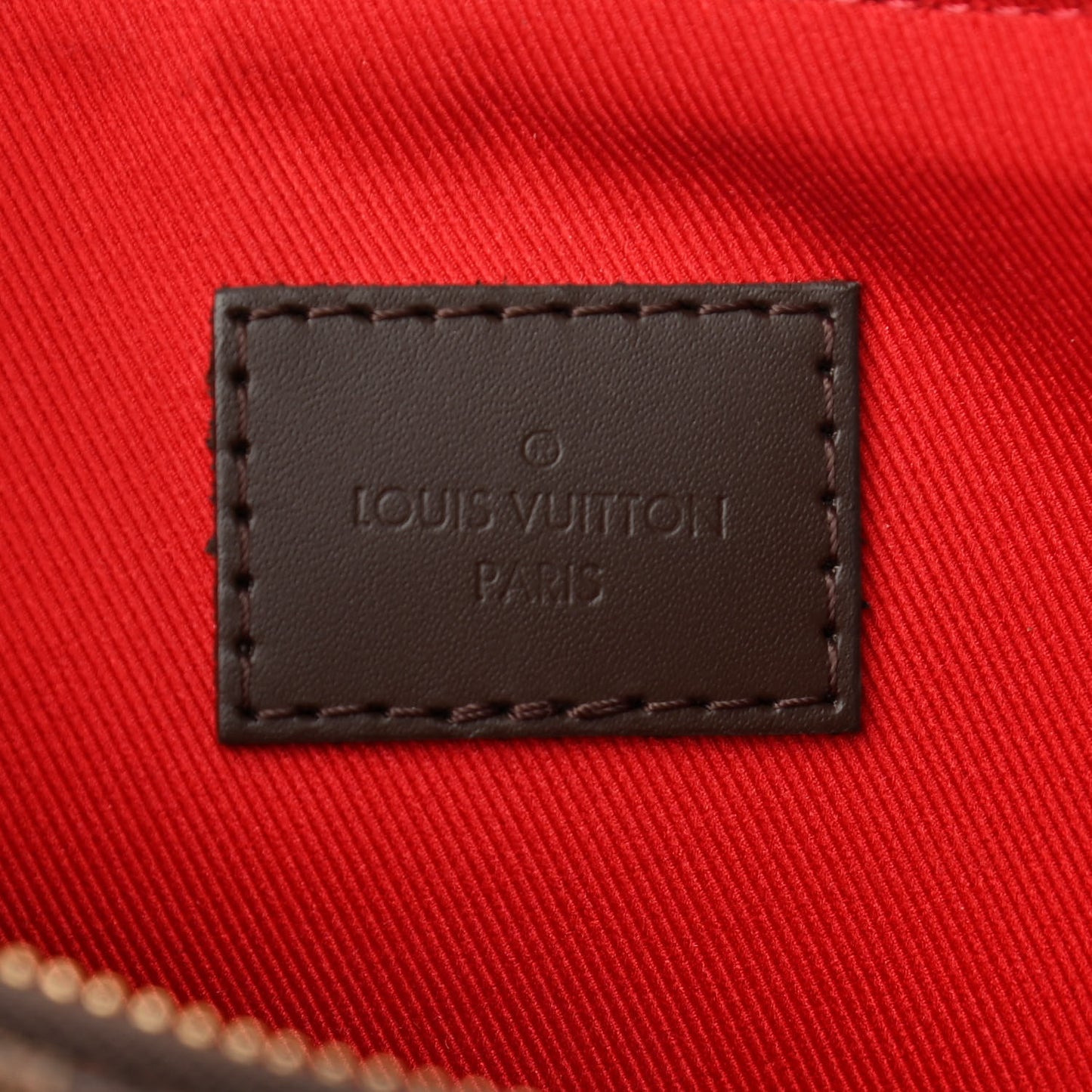 Damier Ebene South Bank Besace