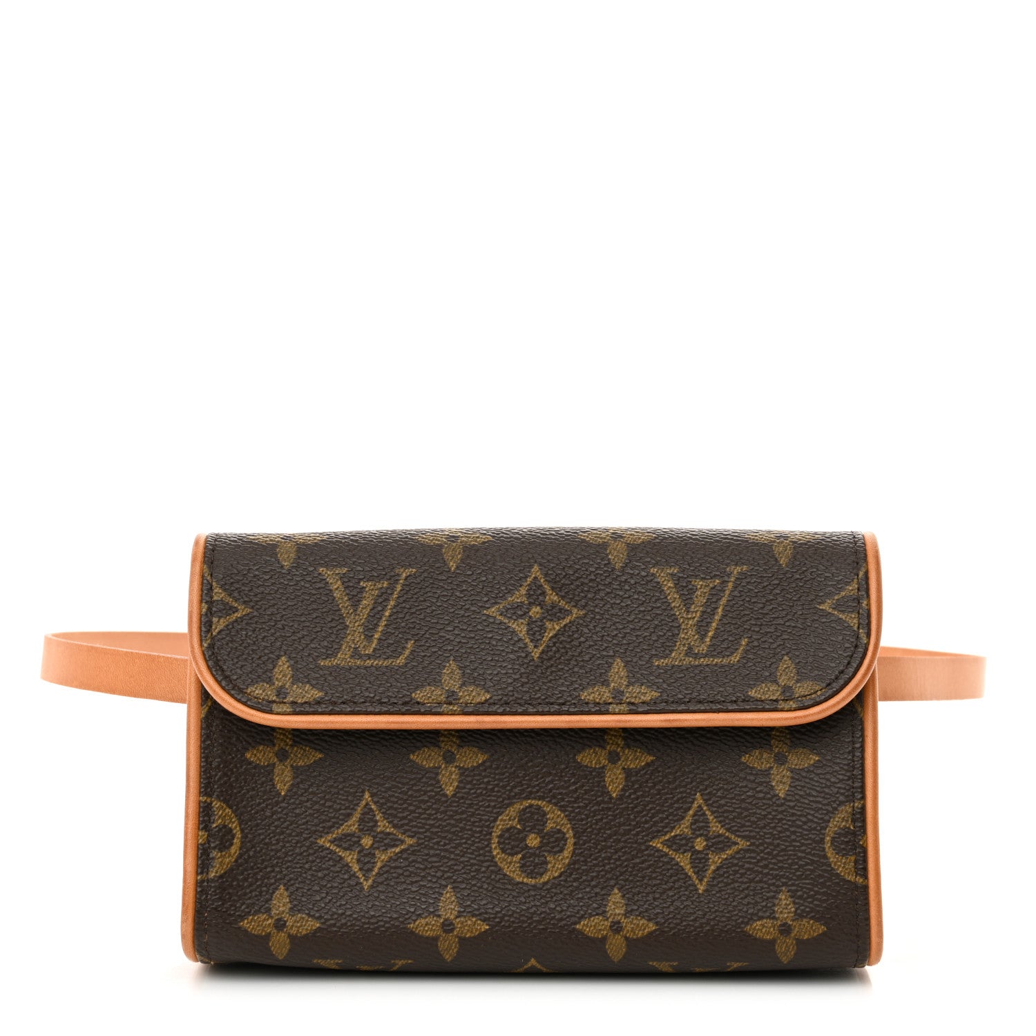 Louis Vuitton Monogram Pochette Florentine XS 1 of 10