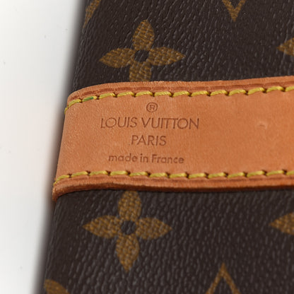 Louis Vuitton Monogram Keepall Bandouliere 60 6 of 9