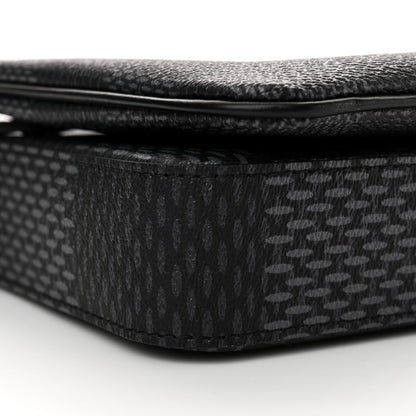 Louis Vuitton Damier Graphite 3D Trio Messenger 8 of 9