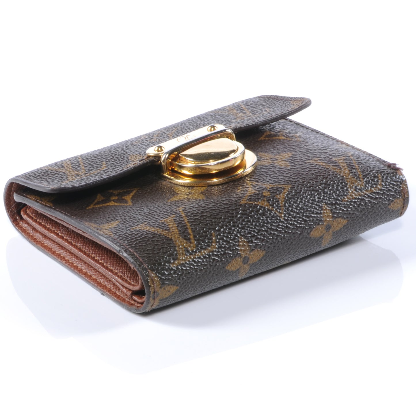 Monogram Koala Wallet