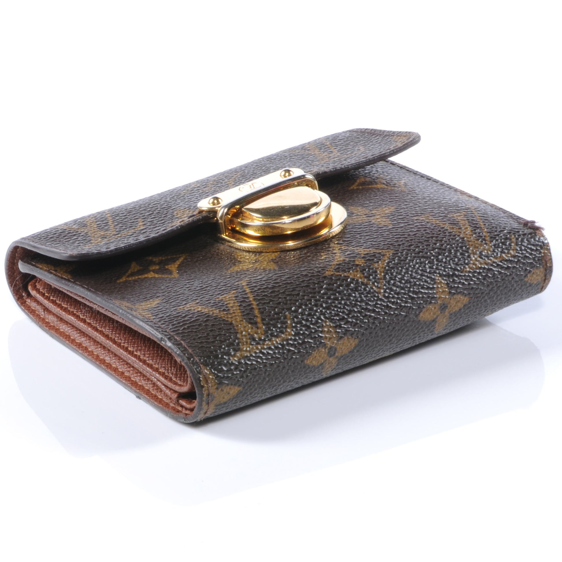 Louis Vuitton Monogram Koala Wallet 3 of 7