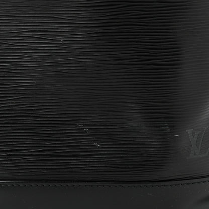 Louis Vuitton Epi Noe Black 11 of 11