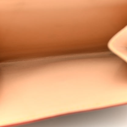 Louis Vuitton Monogram Multicolor Porte-Monnaie Billets Wallet Black 5 of 8