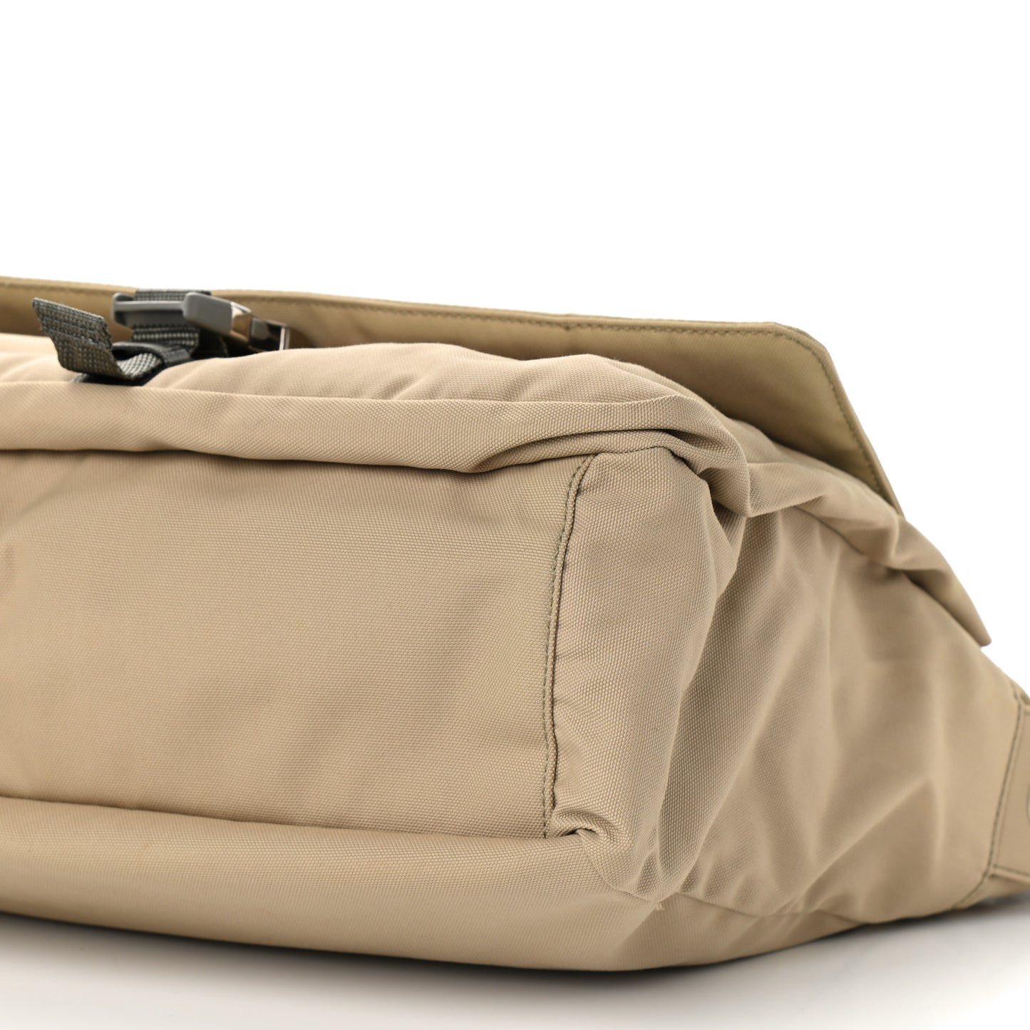 Canvas Messenger Beige