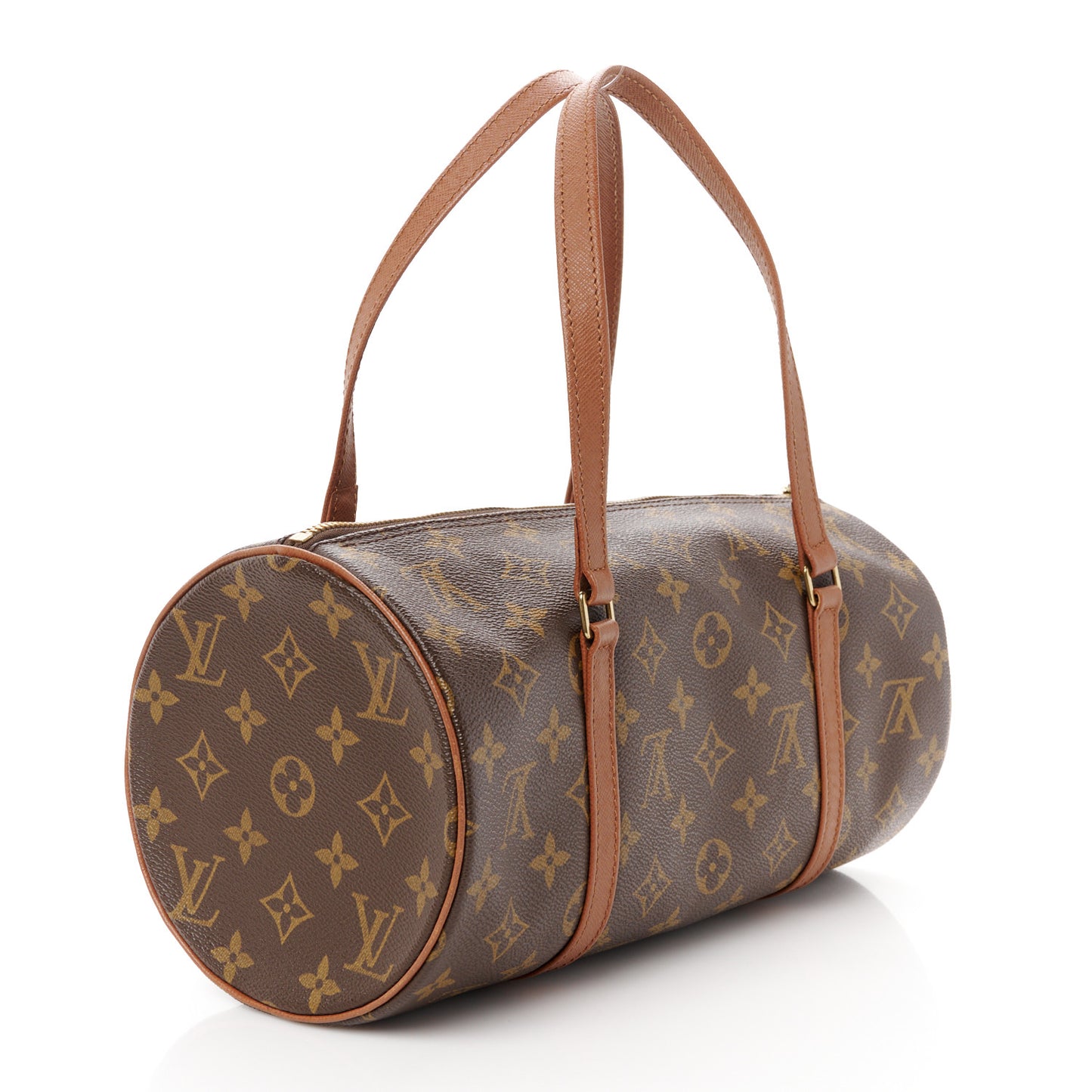 Monogram Papillon 30 with Companion