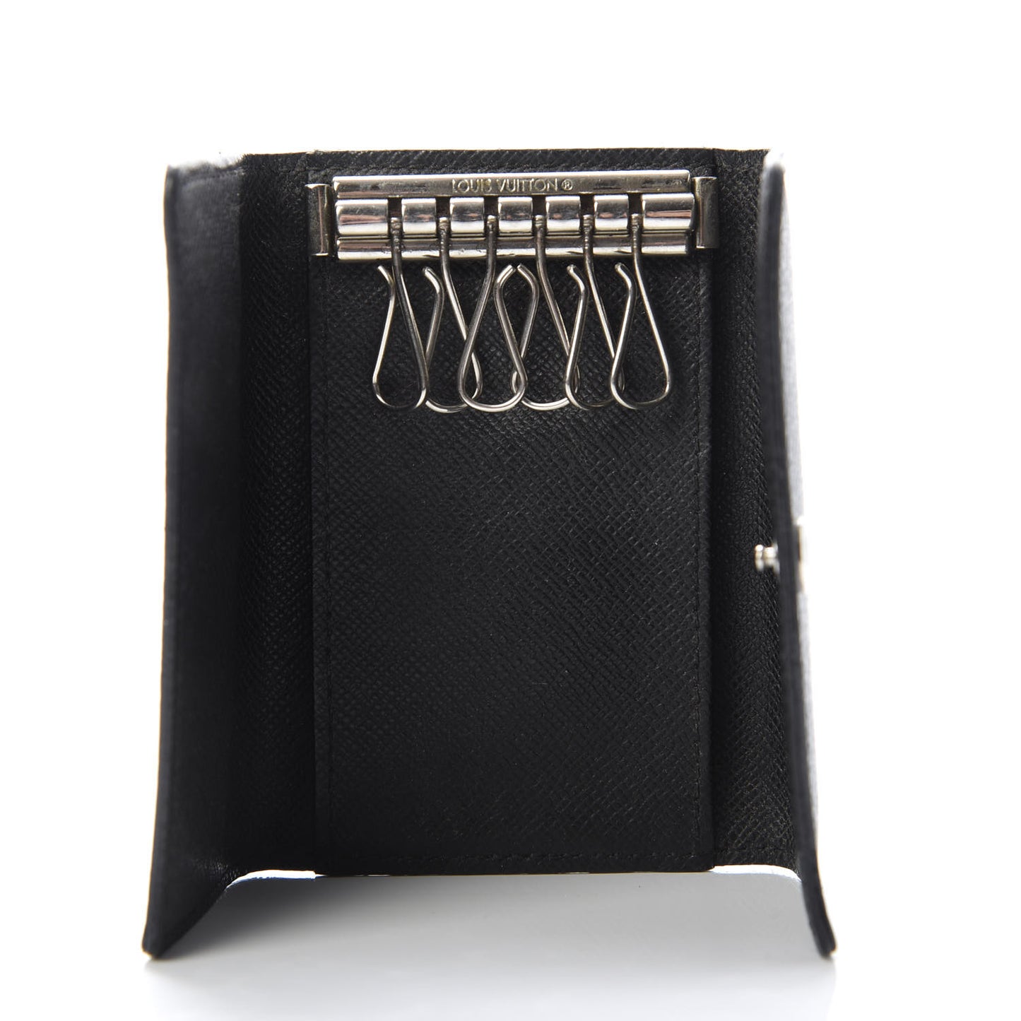 Damier Graphite Multicles 6 Key Holder