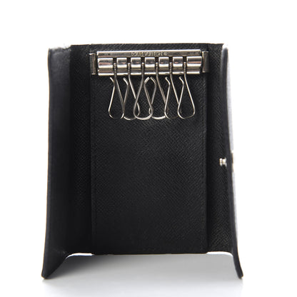 Louis Vuitton Damier Graphite Multicles 6 Key Holder 5 of 9